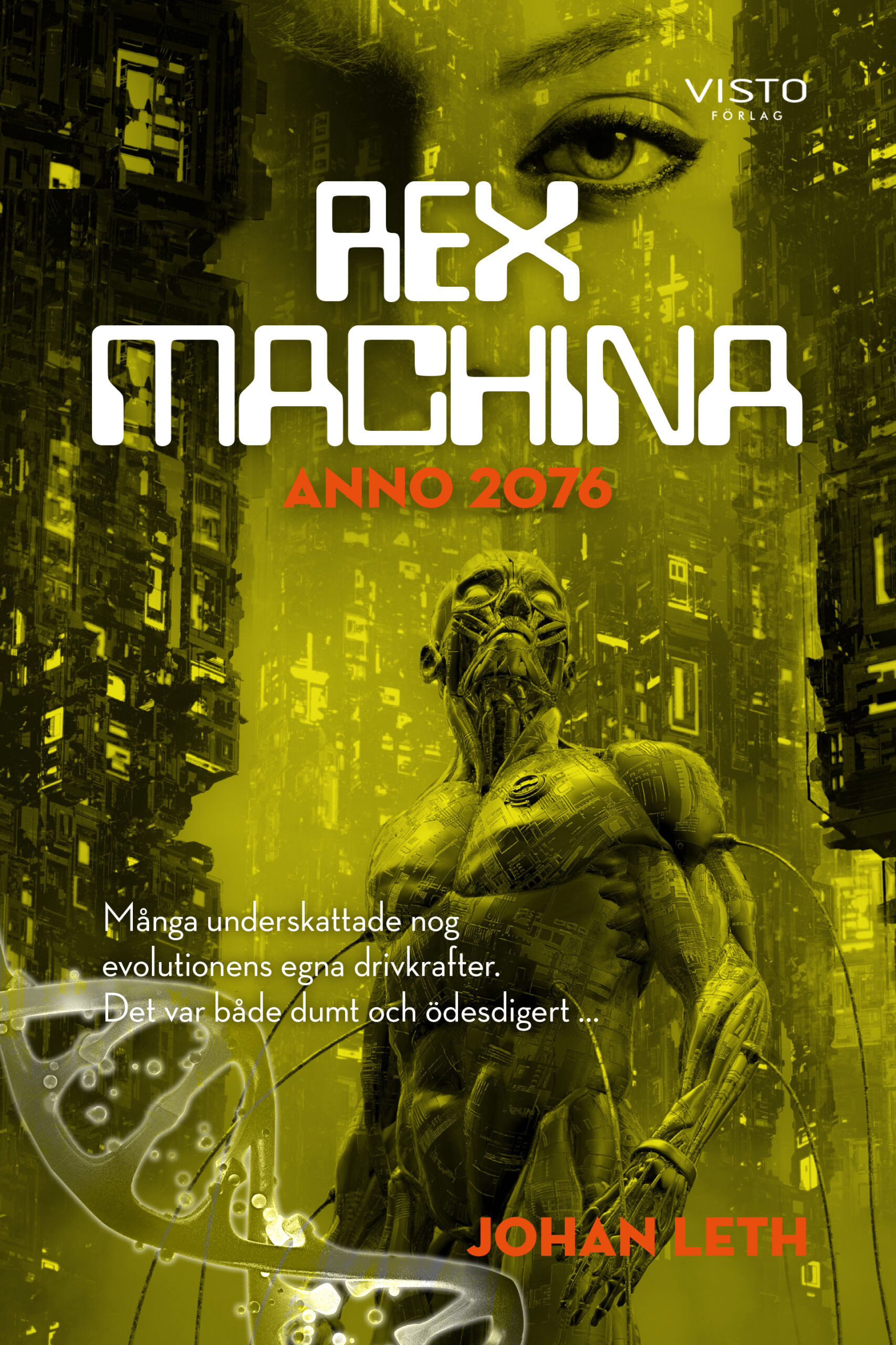 Rex machina : anno 2076 Rex machina : anno 2076