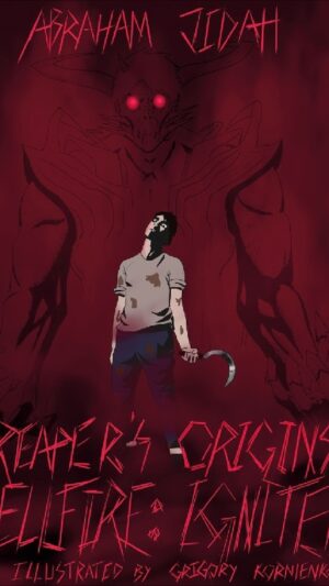 Reapers origins : hellfire - ignited