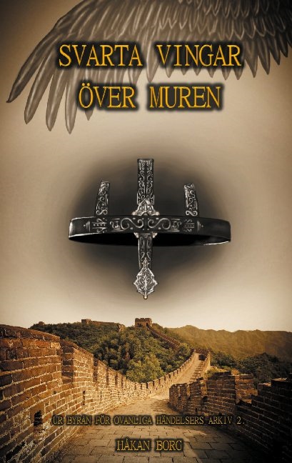 Svarta vingar över muren Svarta vingar över muren