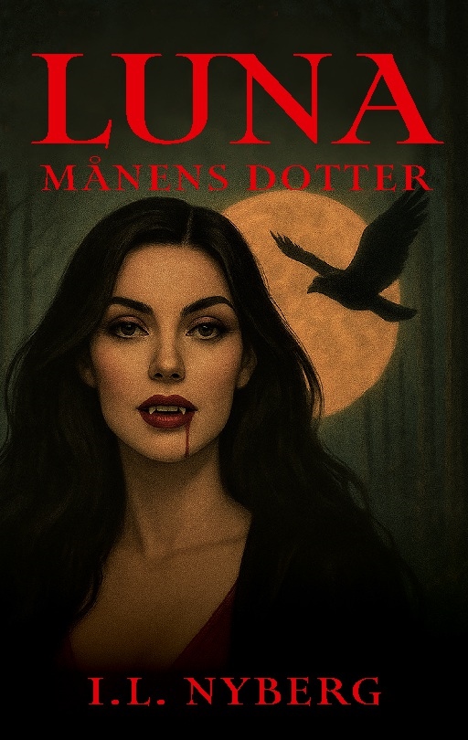 Luna : månens dotter Luna : månens dotter