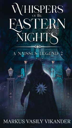 Whispers of the eastern nights