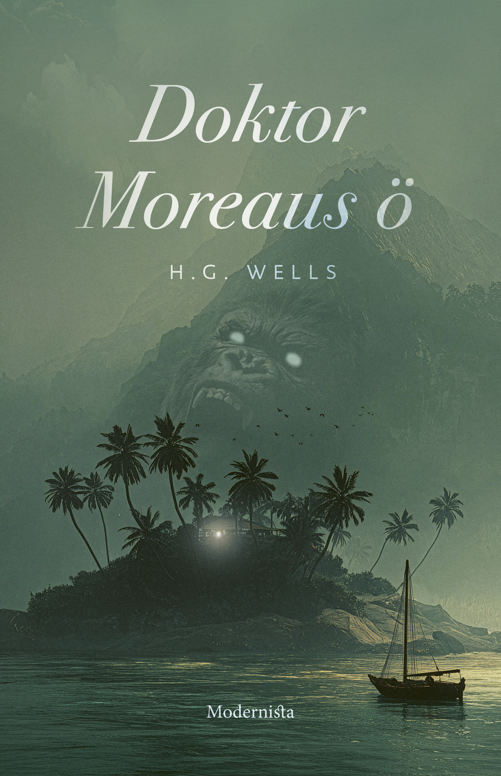Doktor Moreaus ö Doktor Moreaus ö