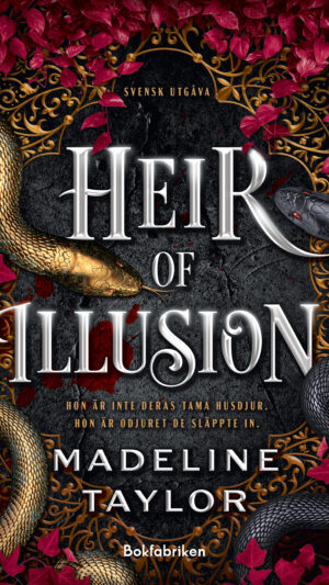 Heir of Illusion (svensk utgåva)