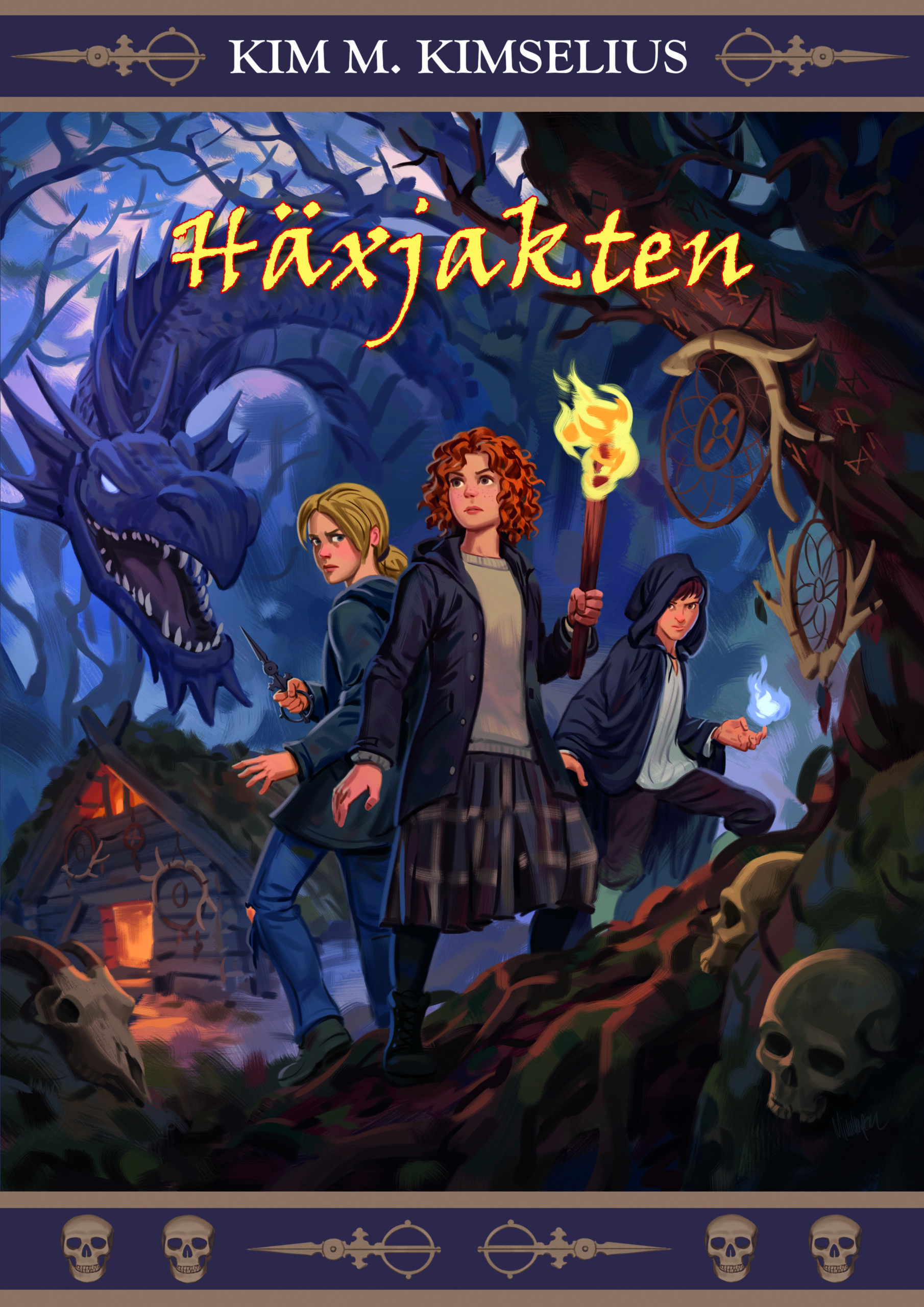 Häxjakten Häxjakten