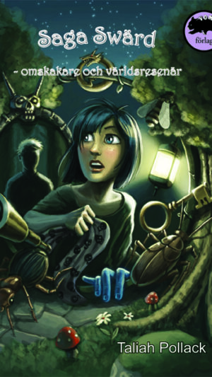 Saga Swärd : omskakare och världsresenär