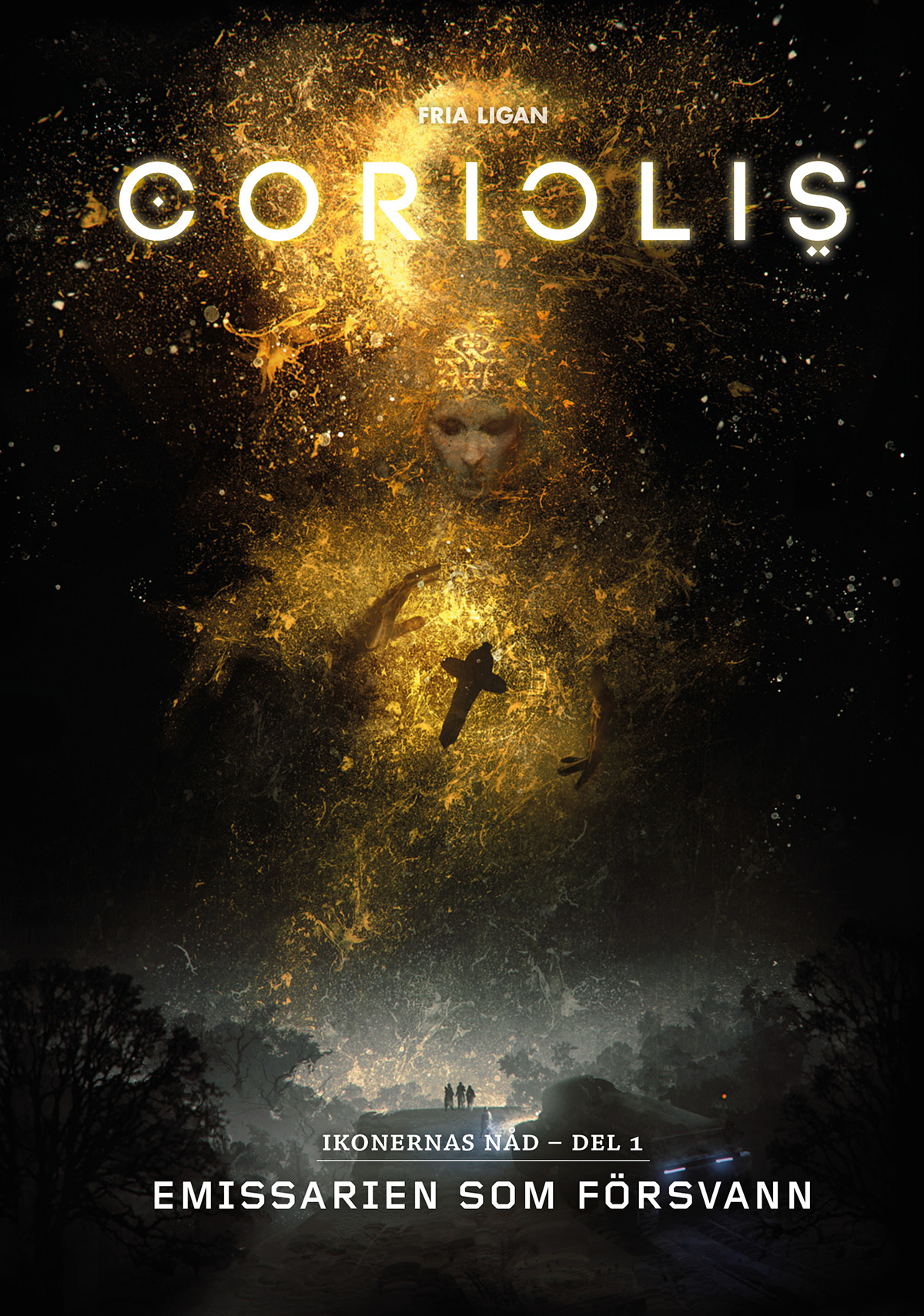 Coriolis. Emissarien som försvann Coriolis. Emissarien som försvann