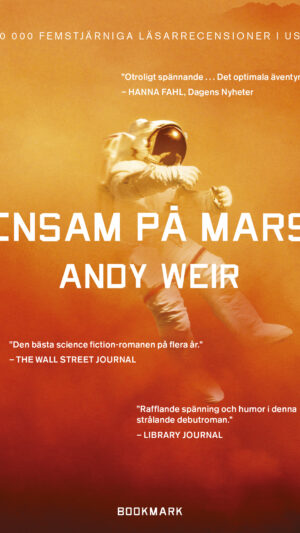 Ensam på Mars