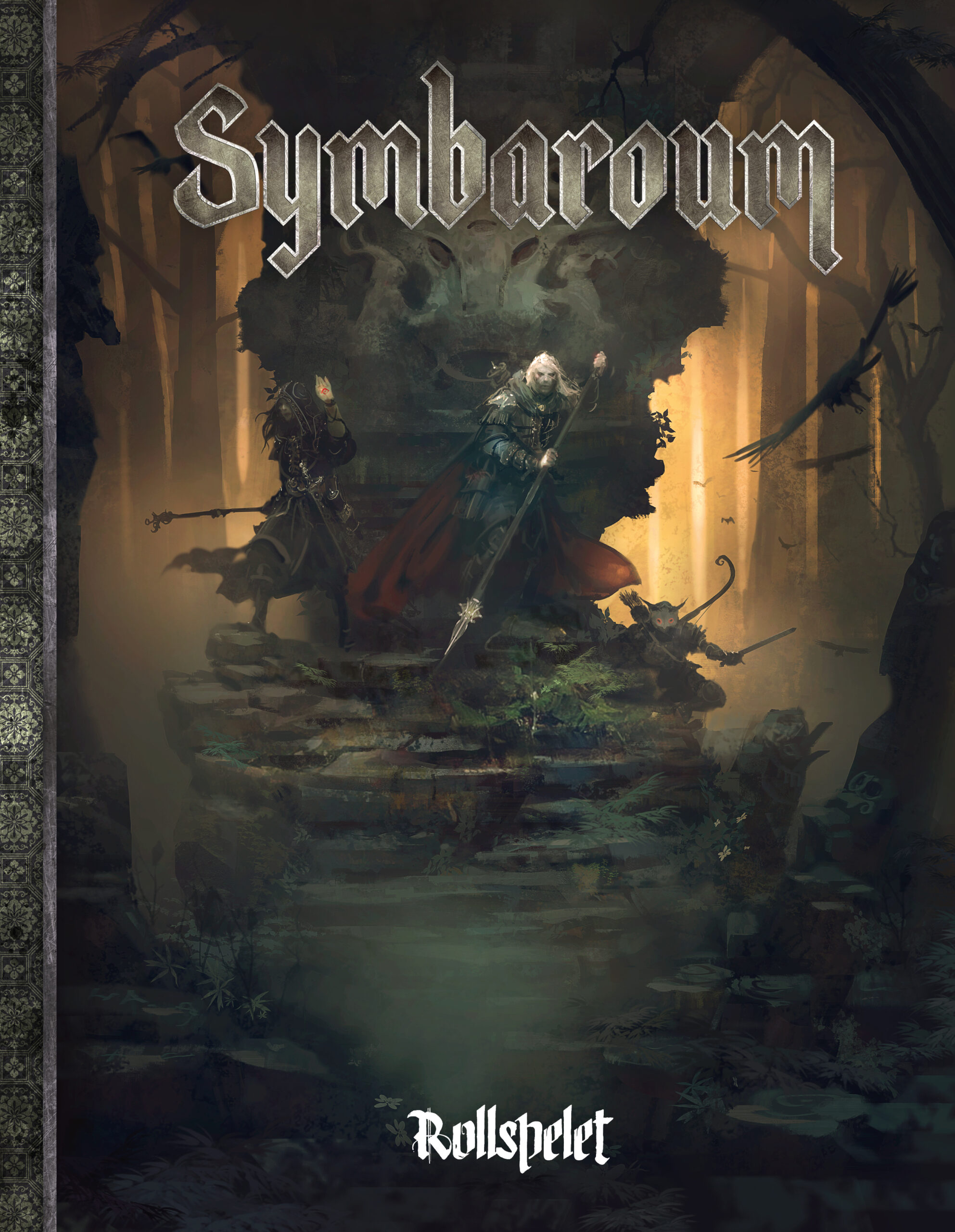 Symbaroum - rollspelet Symbaroum - rollspelet