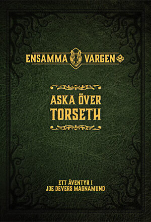 Aska över Torseth