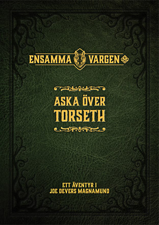 Aska över Torseth Aska över Torseth