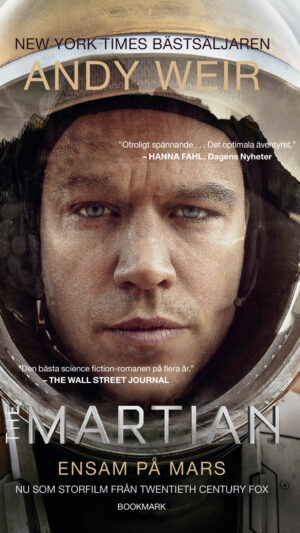 The Martian : ensam på Mars