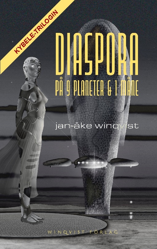Diaspora på 9 planeter & 1 måne Diaspora på 9 planeter & 1 måne