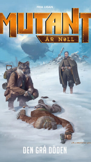 Mutant: År Noll. Den grå döden