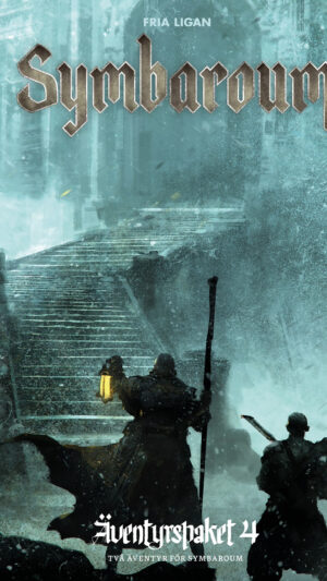 Symbaroum - äventyrspaket 4