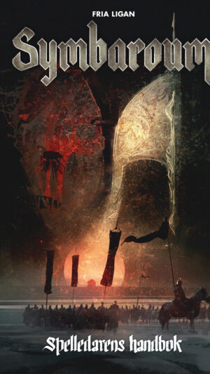 Symbaroum - spelledarens handbok