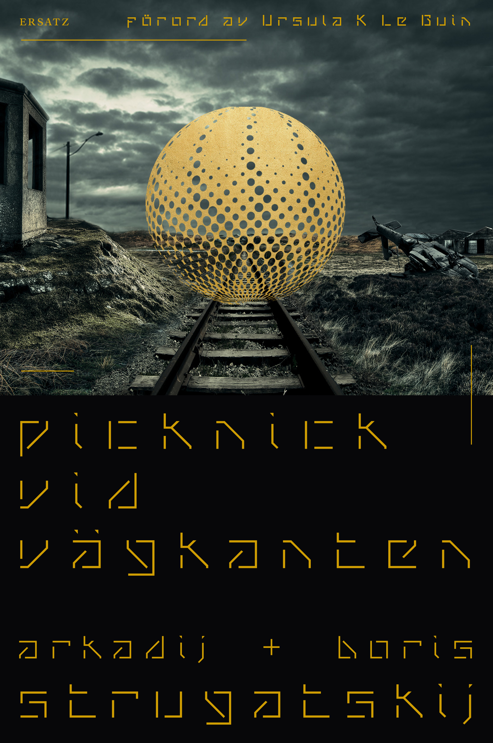 Picknick vid vägkanten Picknick vid vägkanten