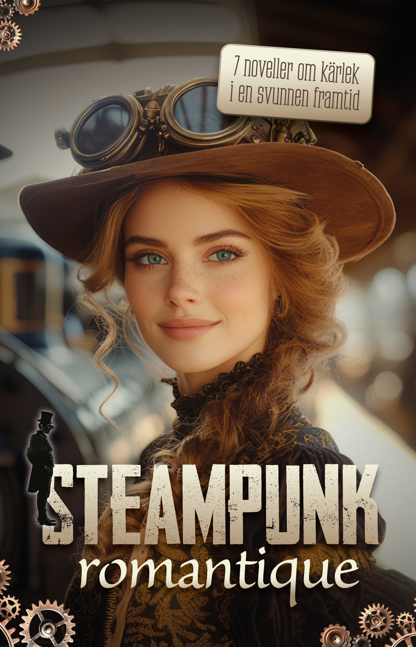 Steampunk romantique Steampunk romantique