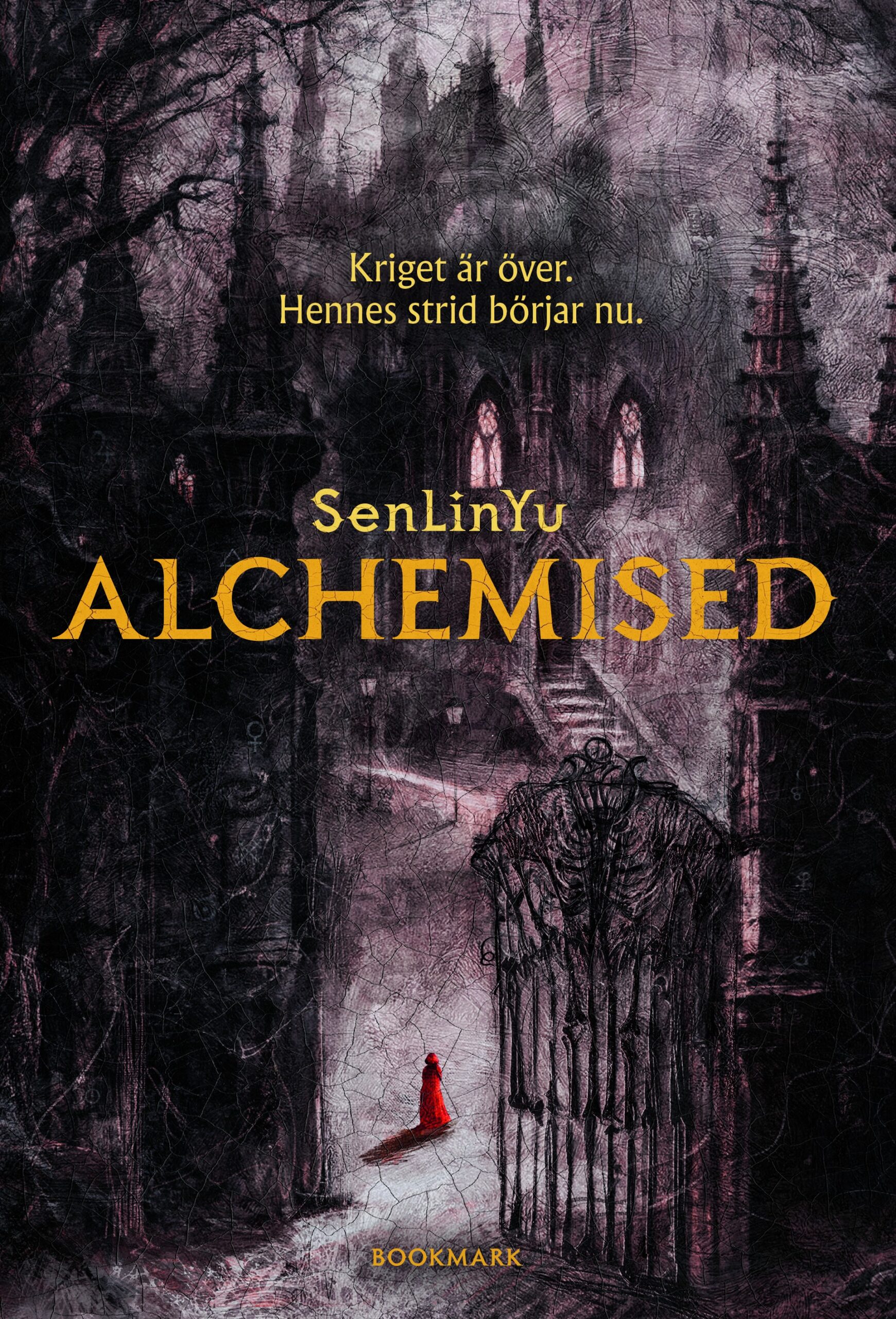 Alchemised (svensk utgåva) Alchemised (svensk utgåva)