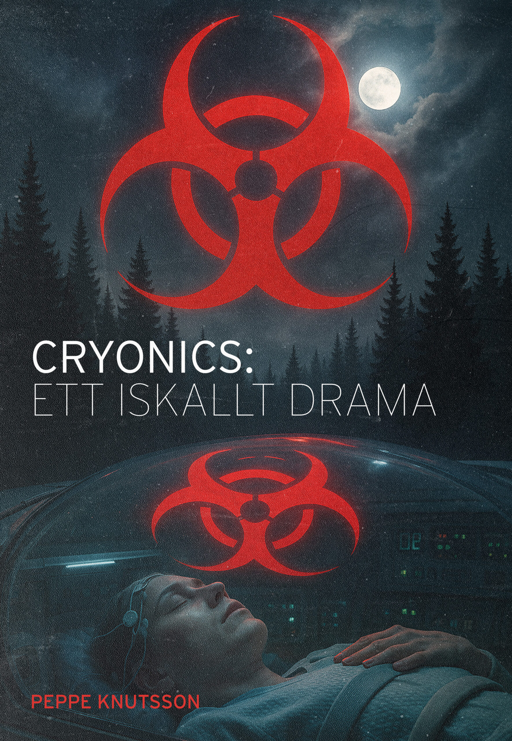 Cryonics: ett iskallt drama Cryonics: ett iskallt drama