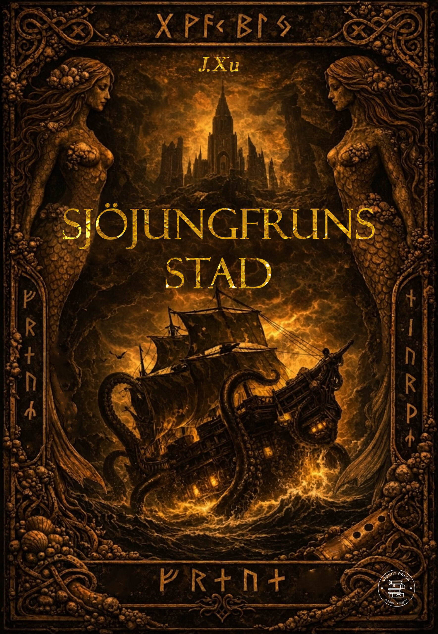 Sjöjungfruns stad Sjöjungfruns stad