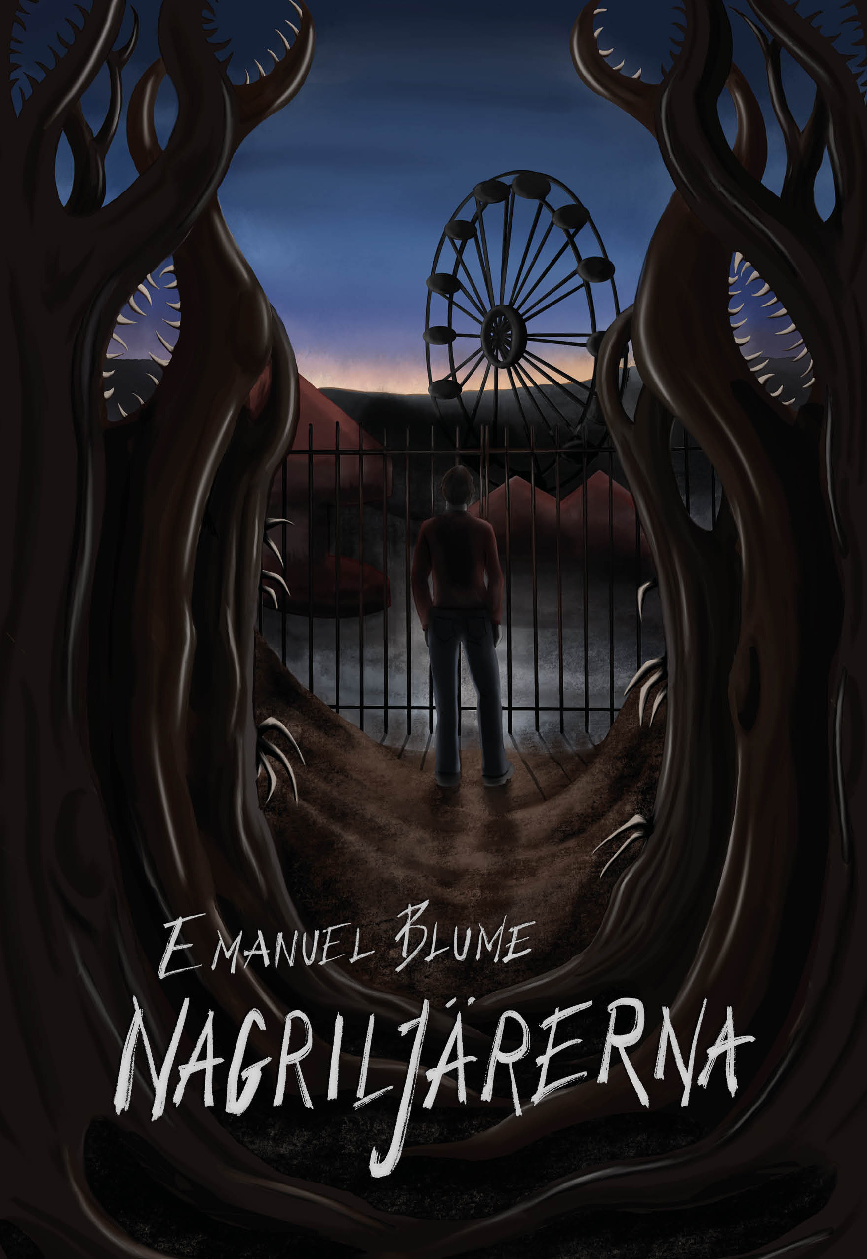 Nagriljärerna Nagriljärerna