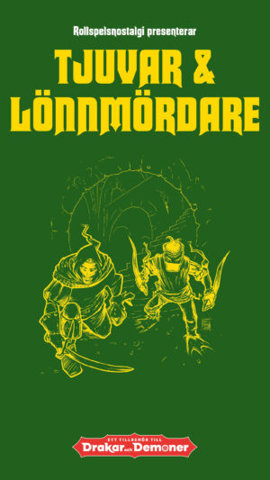 Tjuvar och Lönnmördare (deluxeutgåva)