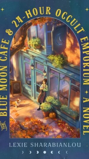 The Blue Moon Cafe & 24-Hour Occult Emporium