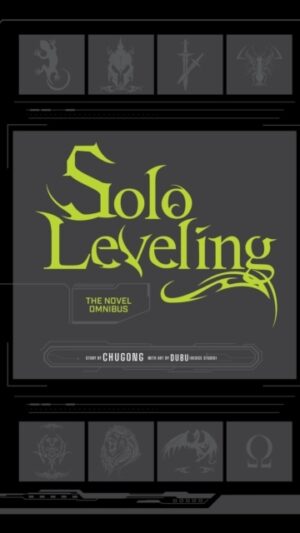 Solo Leveling: The Novel Omnibus (novel)