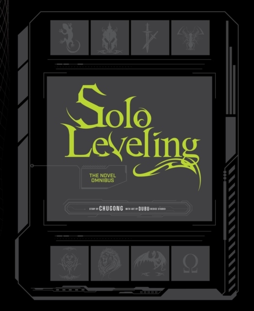 Solo Leveling: The Novel Omnibus (novel) Solo Leveling: The Novel Omnibus (novel)