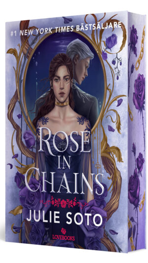 Rose in Chains (svensk utgåva)