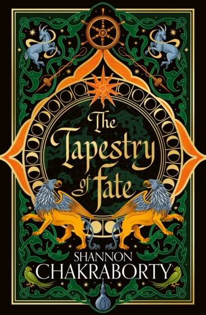 Tapestry of Fate - Amina Al-Sirafi Book 2 Tapestry of Fate - Amina Al-Sirafi Book 2