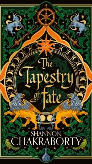 Tapestry of Fate - Amina Al-Sirafi Book 2