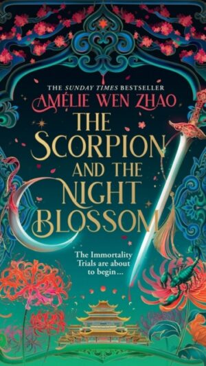 The Scorpion and the Night Blossom