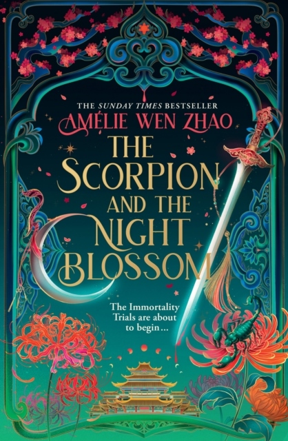 The Scorpion and the Night Blossom The Scorpion and the Night Blossom