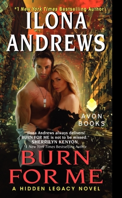 Burn for Me Burn for Me