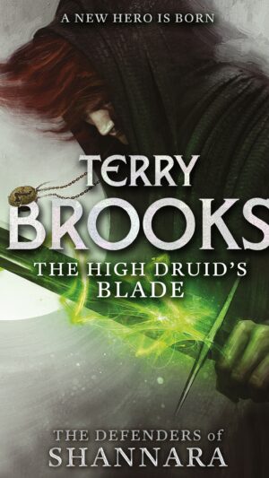 The High Druid'S Blade