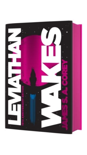 Leviathan Wakes