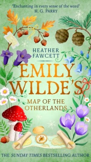 Emily Wilde's Map of the Otherlands