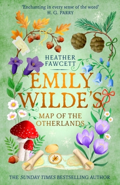 Emily Wilde's Map of the Otherlands Emily Wilde's Map of the Otherlands