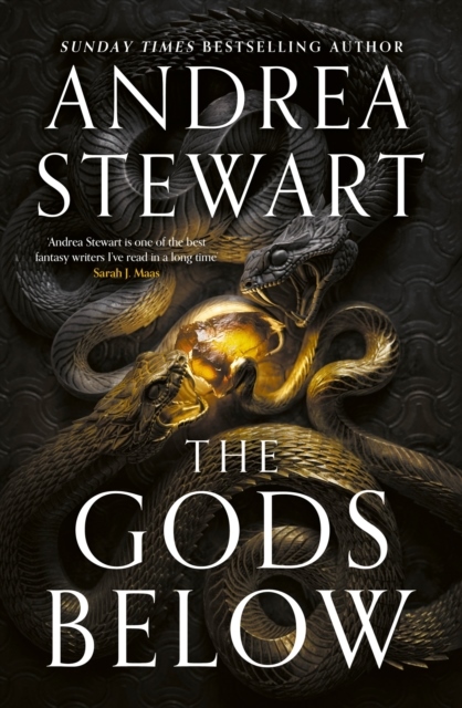 The Gods Below The Gods Below