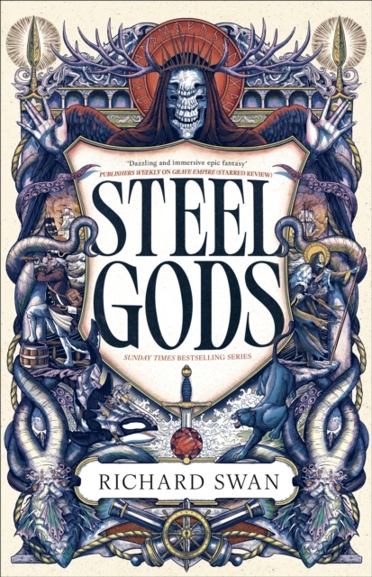 Steel Gods Steel Gods