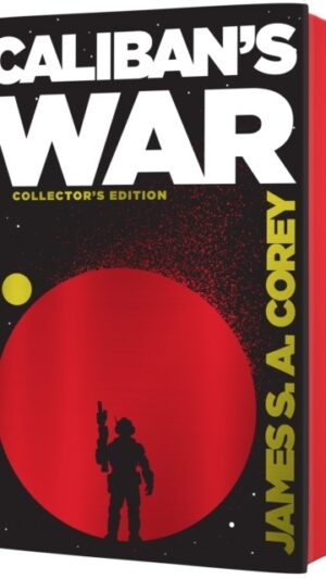 Caliban's War