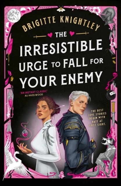 The Irresistible Urge to Fall For Your Enemy The Irresistible Urge to Fall For Your Enemy
