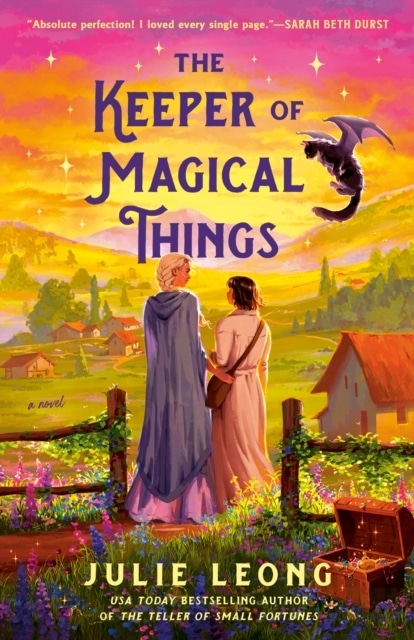 The Keeper of Magical Things The Keeper of Magical Things