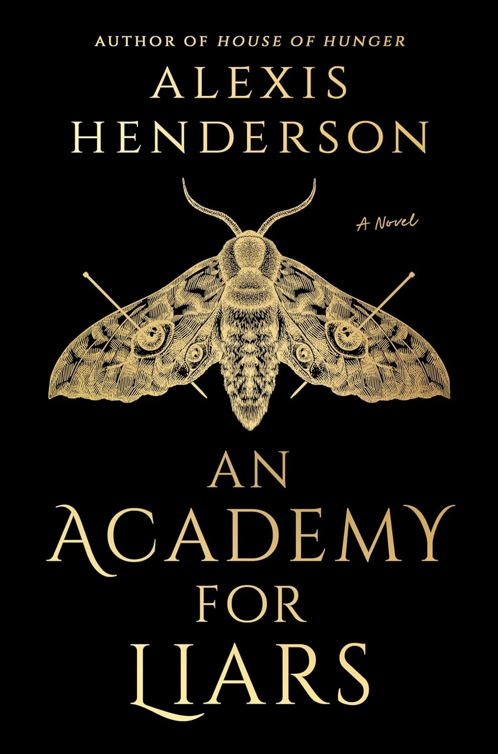 An Academy for Liars An Academy for Liars