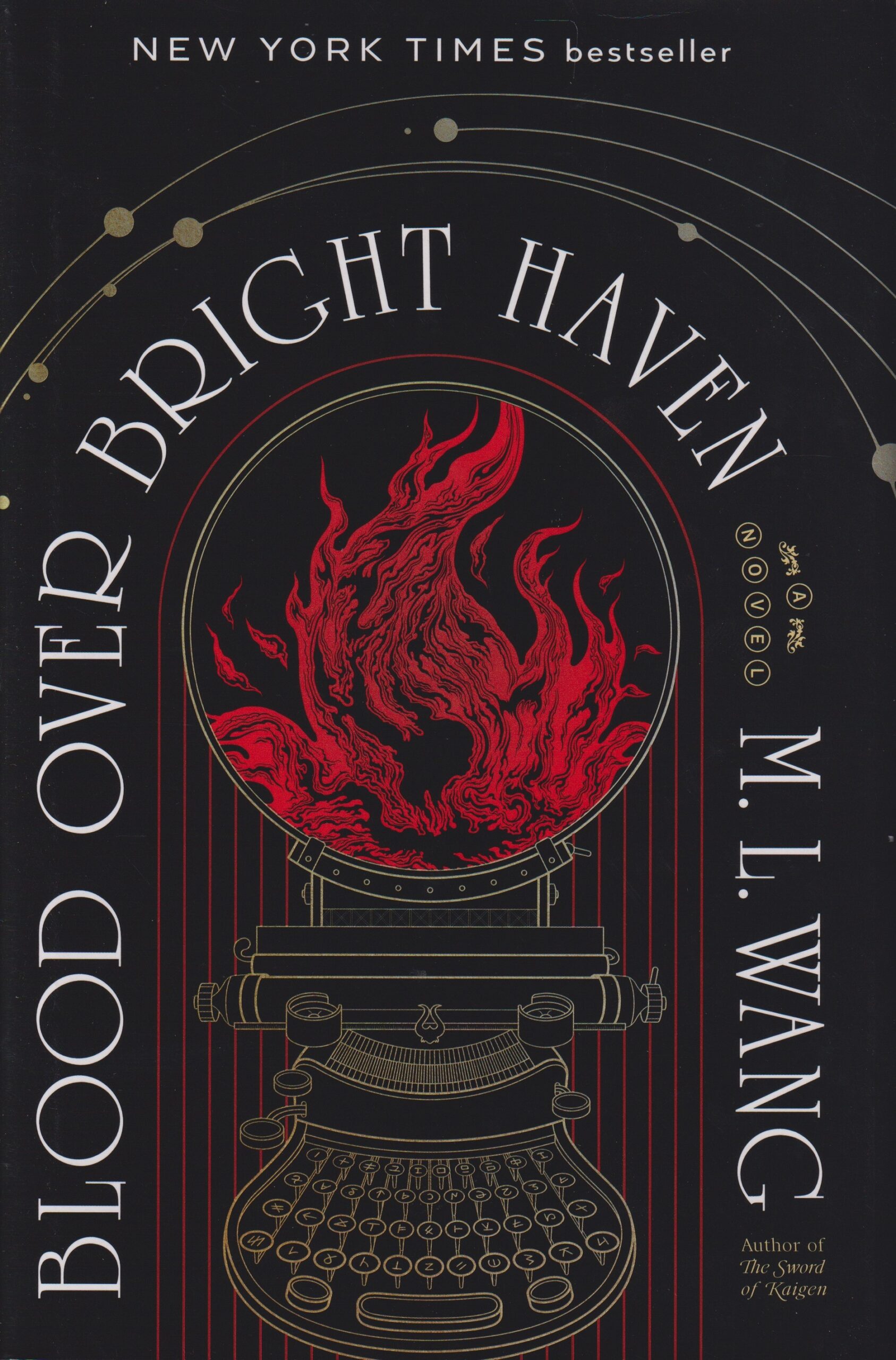 Blood Over Bright Haven Blood Over Bright Haven