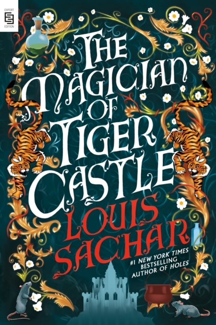 The Magician of Tiger Castle The Magician of Tiger Castle