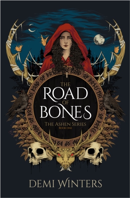 The Road of Bones The Road of Bones