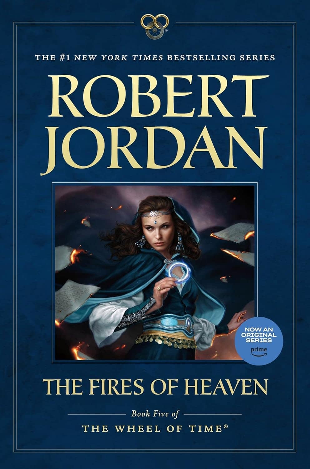 The Fires of Heaven The Fires of Heaven