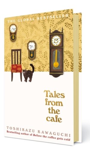 Tales from the Cafe